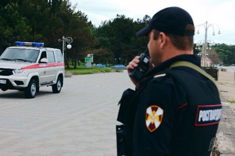В Краснодаре сотрудники Росгвардии задержали находившегося в федеральном розыске мужчину