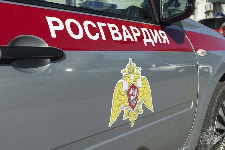 Росгвардейцы обеспечили правопорядок в период хоккейных матчей в Сочи  