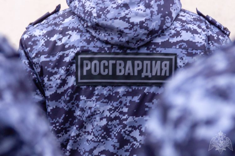 На Кубани росгвардейцы обеспечили правопорядок во время футбольных матчей РПЛ