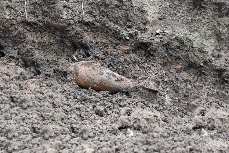 Взрывотехники Росгвардии уничтожили боеприпасы времен войны, найденные жителями Краснодарского края