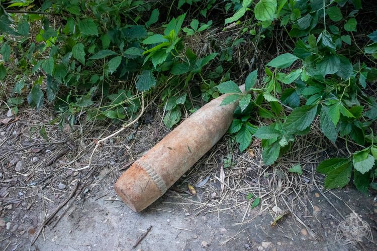 Взрывотехники Росгвардии уничтожили более 40 боеприпасов периода войны, обнаруженных на Кубани 