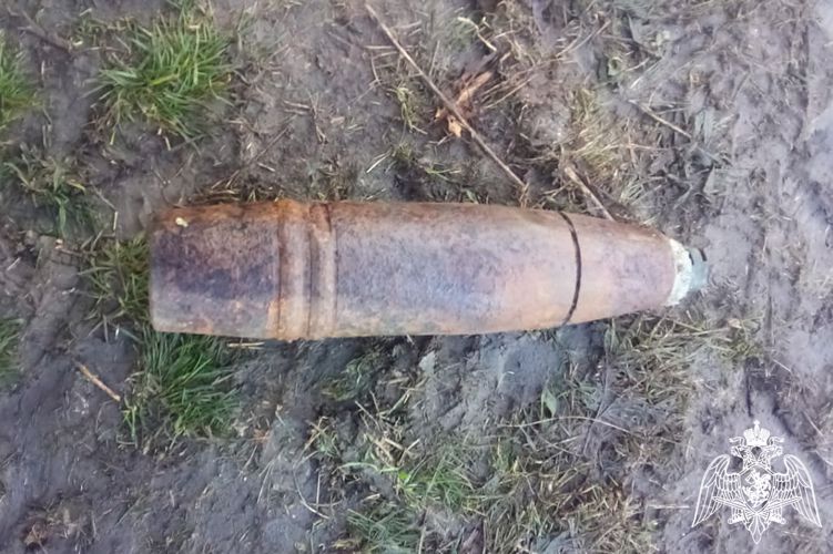 Взрывотехники Росгвардии за две недели уничтожили 27 боеприпасов времен Великой Отечественной войны на Кубани