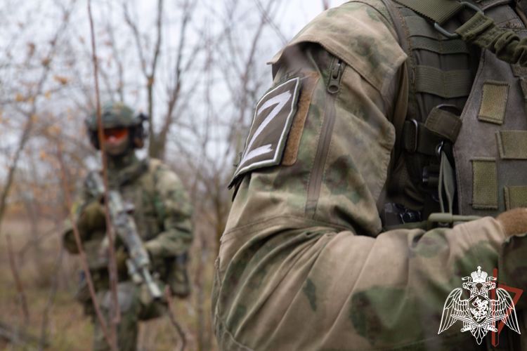 Сотрудники Росгвардии сделали клип на посвященную участникам СВО песню «Не уйдем»