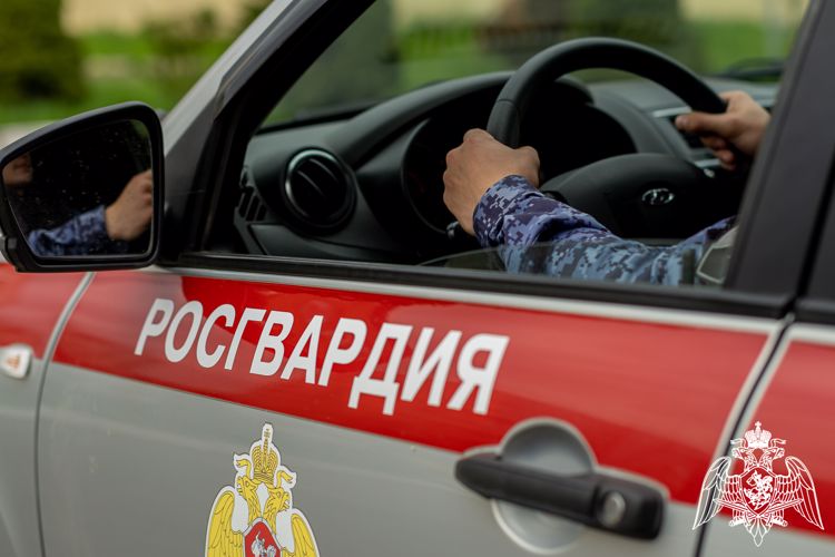 Сотрудники Росгвардии пресекли хищение в торгово-развлекательном центре Краснодара 