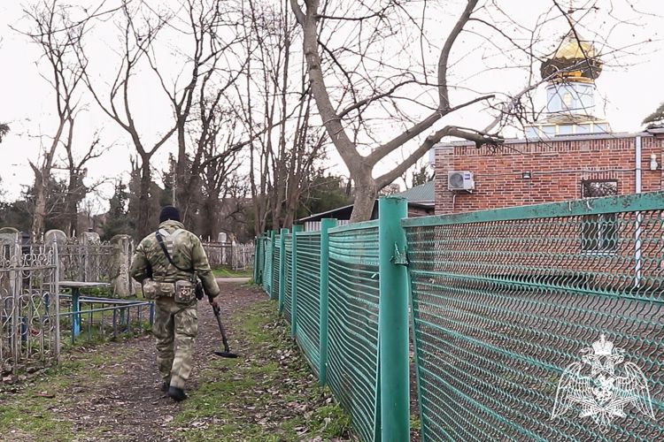 На Кубани в период празднования Пасхи росгвардейцы обеспечат правопорядок