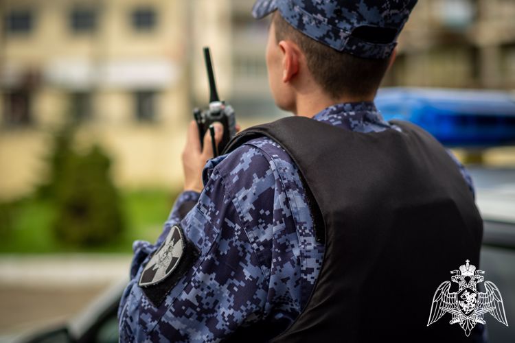 В Кущевской задержан мужчина по подозрению в грабеже