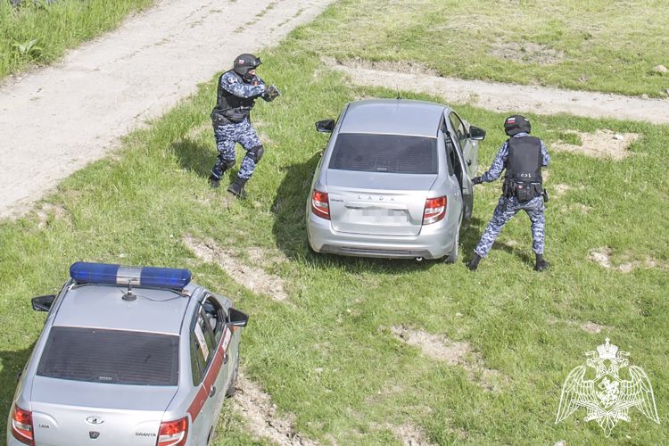 Сотрудники Росгвардии из Анапы стали победителями краевого конкурса профмастерства