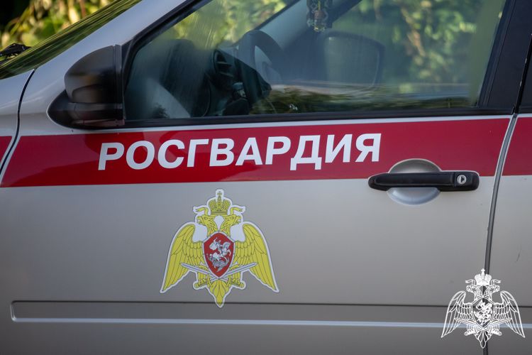 В Анапе сотрудники Росгвардии задержали кемеровчанина, разыскиваемого по подозрению в краже велосипеда