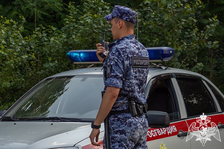 Два хищения пресекли сотрудники Росгвардии в одном и том же краснодарском гипермаркете