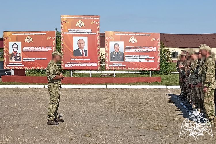 На Кубани прошел учебно-методический сбор с сотрудниками подразделений полиции специального назначения