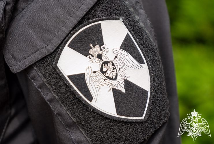 В Краснодаре военнослужащий Росгвардии помог заблудившемуся мальчику вернуться домой