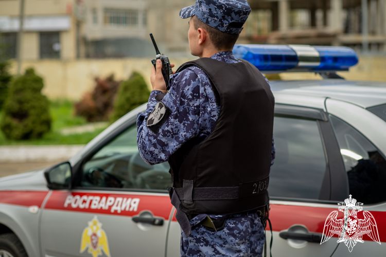 В Анапе росгвардейцы пресекли нарушения общественного порядка в нескольких объектах размещения