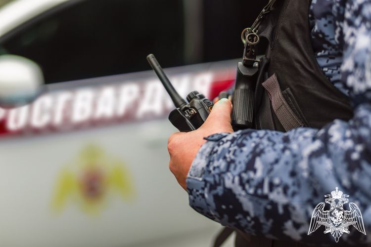 В Краснодаре росгвардейцы задержали мужчину, который повредил имущество букмекерской конторы 