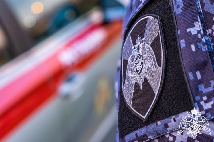 В Анапе росгвардейцы разыскали мужчину, подозреваемого в совершении кражи