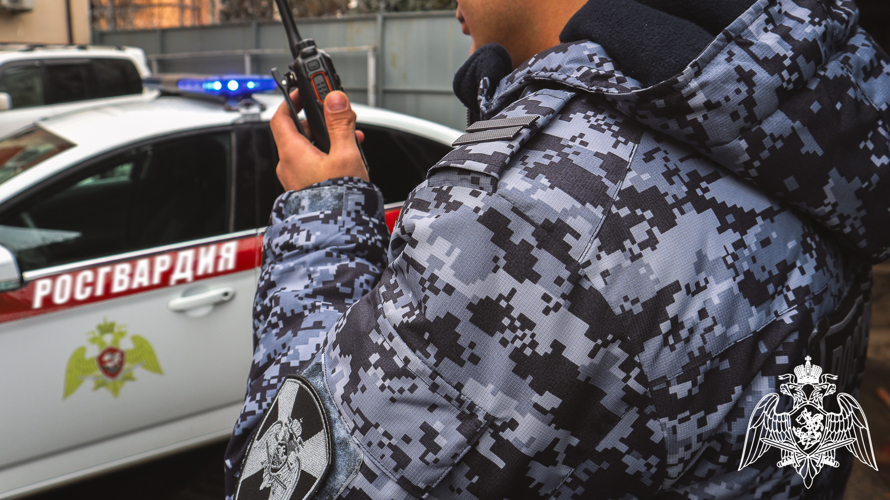 Скрывавшегося от правосудия мужчину росгвардейцы задержали в комиссионном магазине Краснодара 