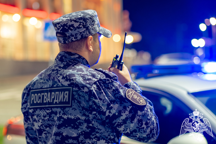 Разыскиваемого за кражу армавирца задержали сотрудники Росгвардии в Сочи 