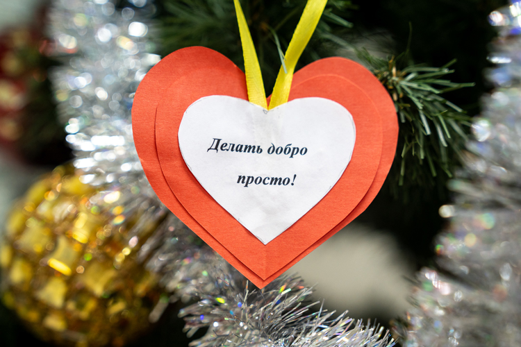 В Краснодаре росгвардейцы приняли участие в акции «С Новым годом, Служба крови!»