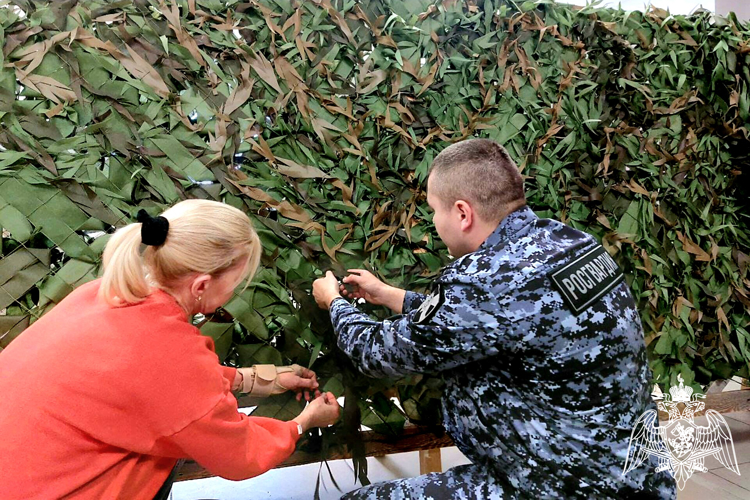 «Неделя мужества» с Росгвардией прошла на Кубани