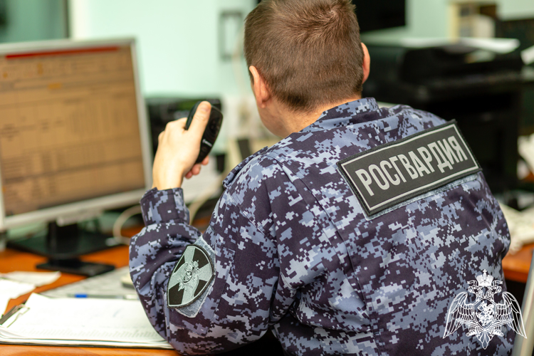 В Анапе росгвардейцы задержали мужчину, который похитил товар из магазина и устроил конфликт с работниками