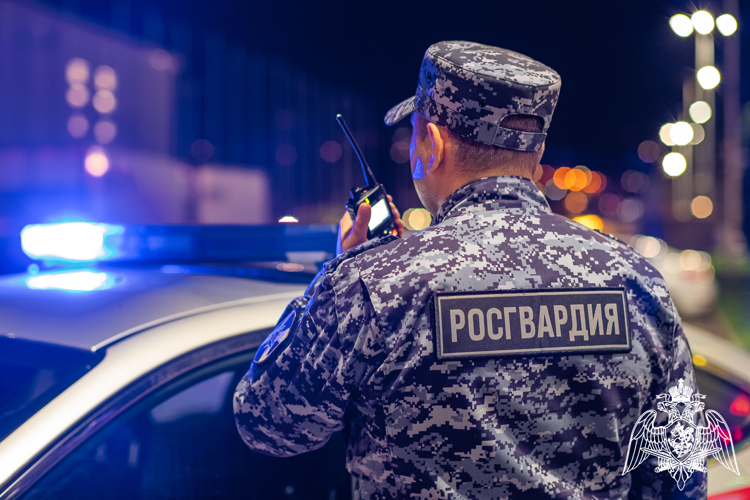 Находившегося в розыске мужчину задержали росгвардейцы в Сочи