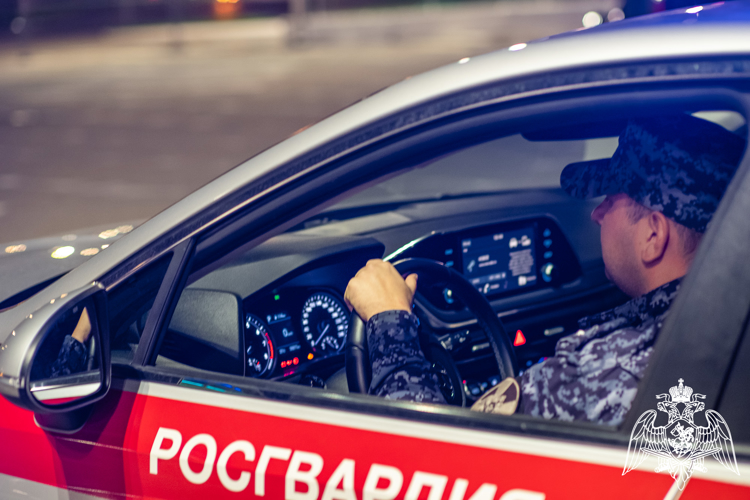 Росгвардейцы выявили разыскиваемого в Туапсинском районе 