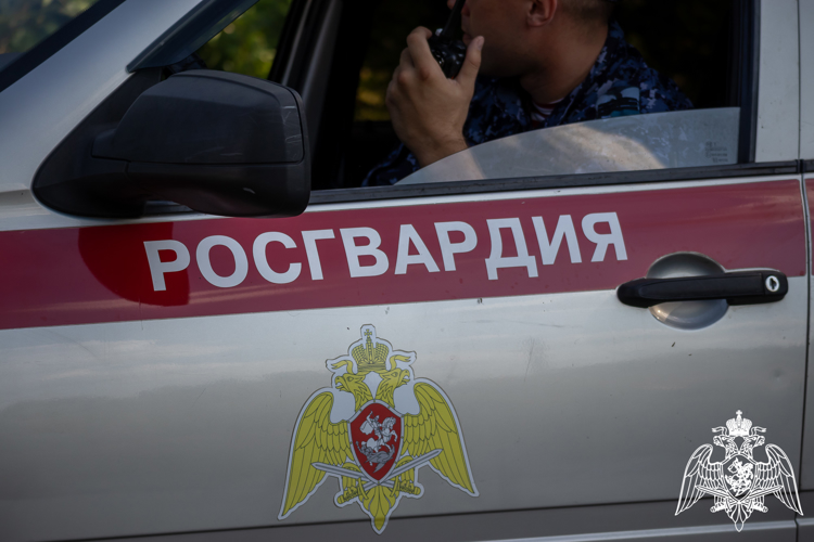 Сотрудники Росгвардии выявили находящуюся в розыске жительницу Туапсинского района