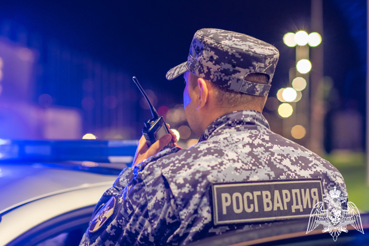 В Сириусе росгвардейцы отыскали нетрезвого пассажира, который устроил конфликт с таксистом и не заплатил за поездку 
