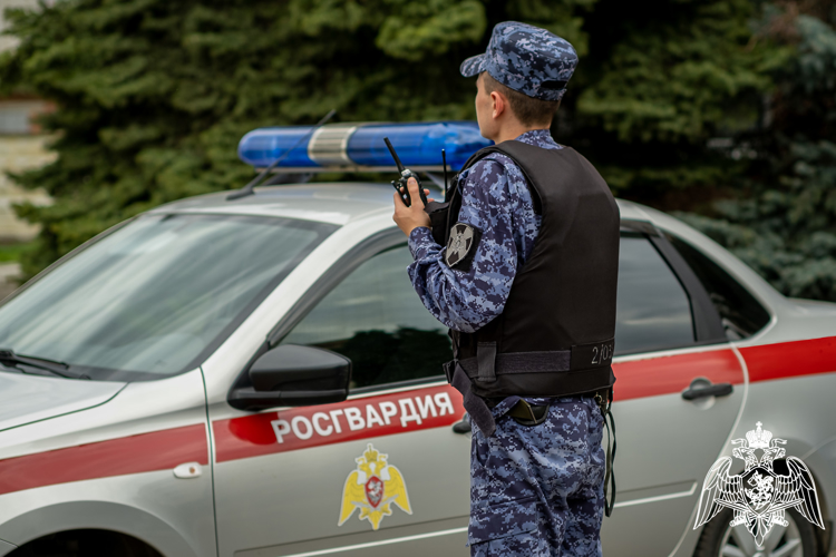 В Сочи росгвардейцы выявили женщину с признаками наркотического опьянения