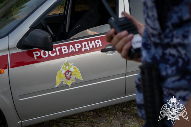 В Анапе росгвардейцы задержали мужчину по подозрению в краже велосипеда