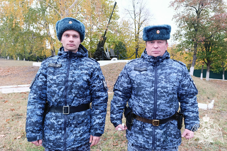 В Кропоткине «тревожная» кнопка спасла жизнь мужчине 