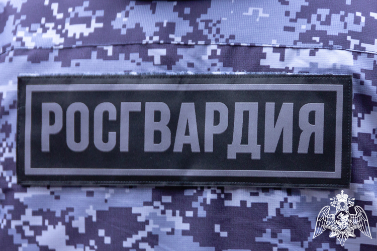 В Туапсе росгвардейцы задержали скрывшегося осужденного за уклонение от прохождения военной службы 