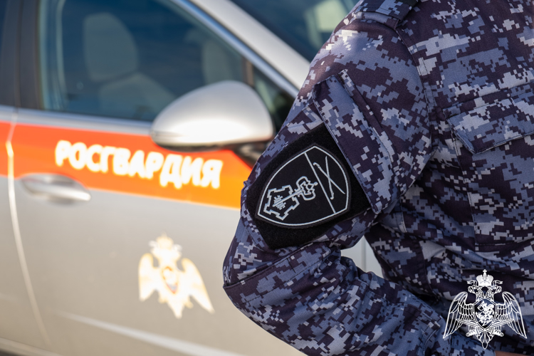 Росгвардейцы в Краснодаре помогли страдающему потерей памяти пенсионеру вернуться домой  