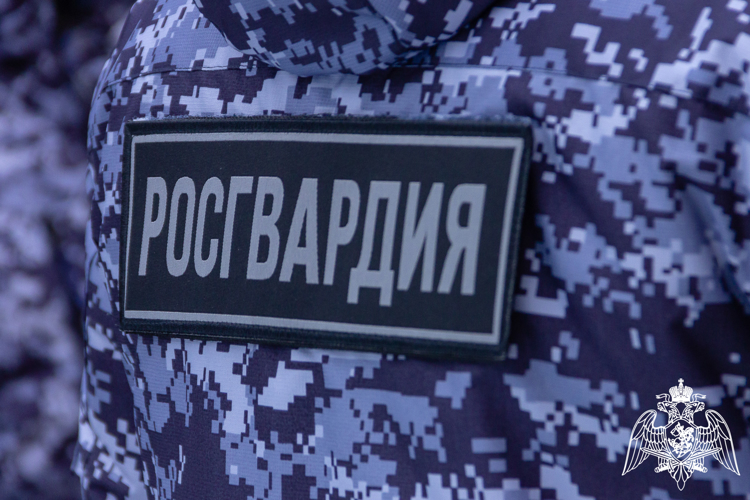 В Краснодаре сотрудники Росгвардии задержали мужчину за кражу деликатеса 