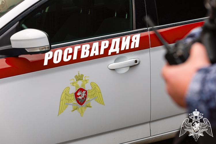 Росгвардейцы пресекли действия мужчин, проникших на охраняемый объект в Краснодаре 