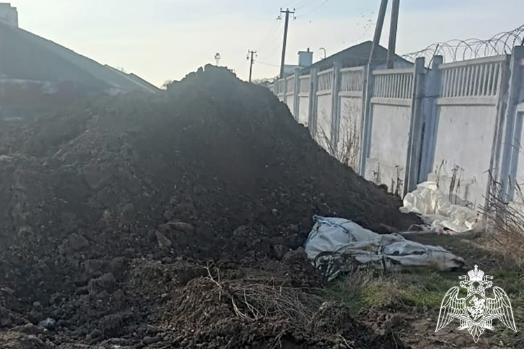Взрывотехники Росгвардии уничтожили 11 минометных мин, обнаруженных в Выселковском районе