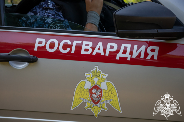 В Туапсе сотрудники Росгвардии задержали мужчину по подозрению в убийстве
