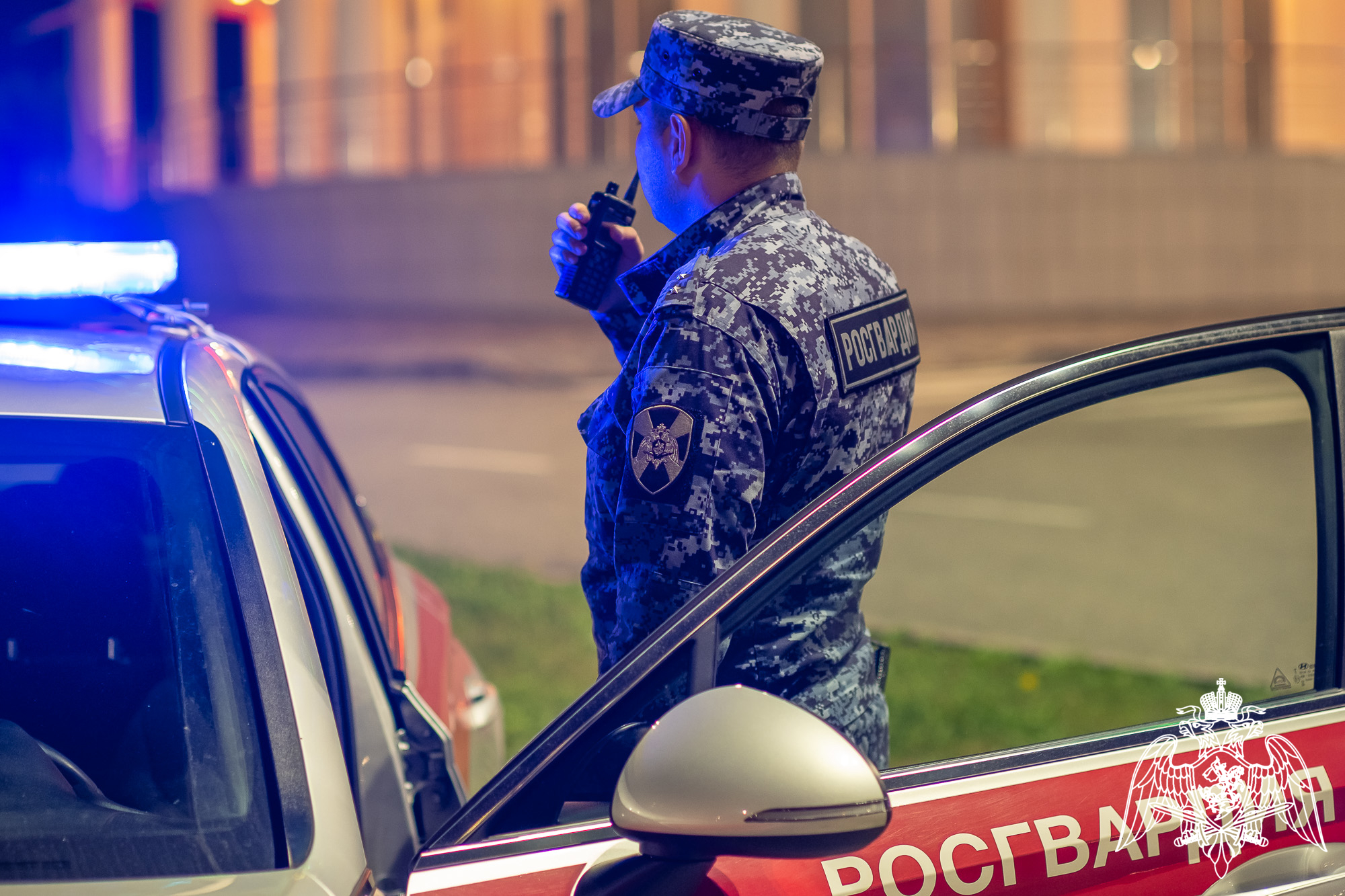Росгвардейцы пресекли мелкое хулиганство в санатории Анапы