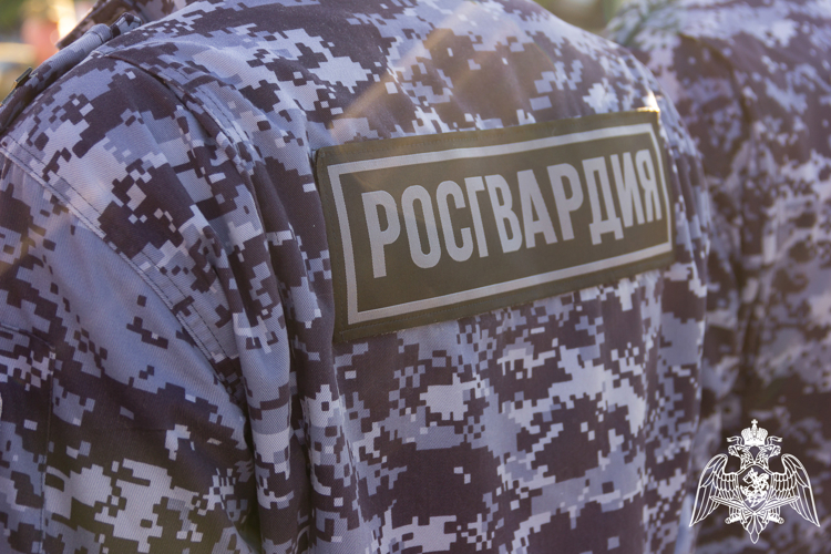 На Кубани и в Сириусе росгвардейцы обеспечили правопорядок в период праздничных мероприятий, посвященных Дню Победы