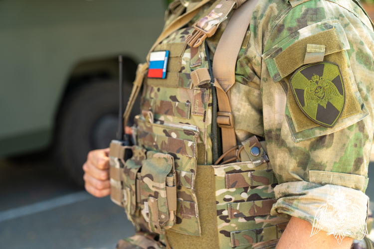 На Кубани при содействии Росгвардии пресечено незаконное хранение наркотиков