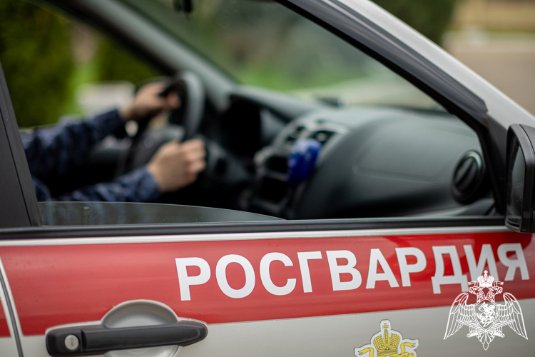 В Анапе росгвардейцы пресекли нарушение общественного порядка в букмекерской конторе
