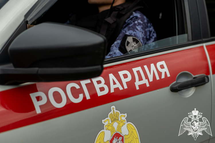 В Геленджике росгвардейцы пресекли действия нетрезвого посетителя стоматологии