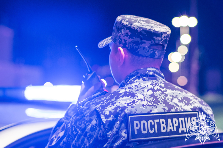 Росгвардейцы задержали разыскиваемых женщину и мужчину в Краснодаре