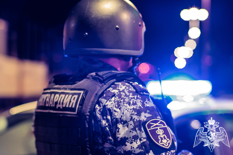 Росгвардейцы пресекли хулиганские действия в заведениях Туапсе и Анапы