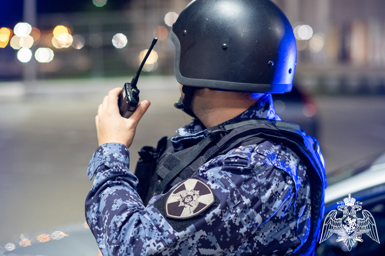 В Краснодаре росгвардейцы задержали мужчину, находившегося более шести лет в федеральном розыске