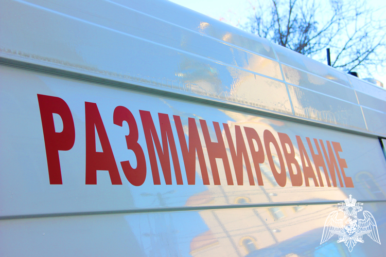 В Краснодарском крае взрывотехники Росгвардии уничтожили боеприпасы времен Великой Отечественной войны