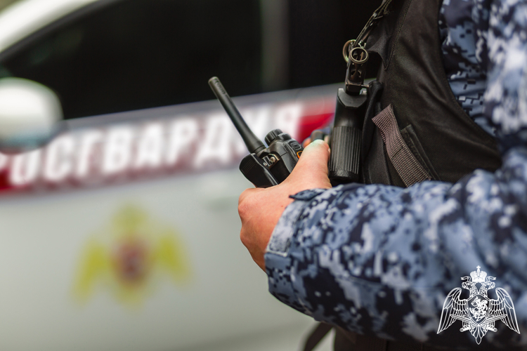 В Анапе сотрудники Росгвардии задержали нарушителя в приемном отделении городской больницы