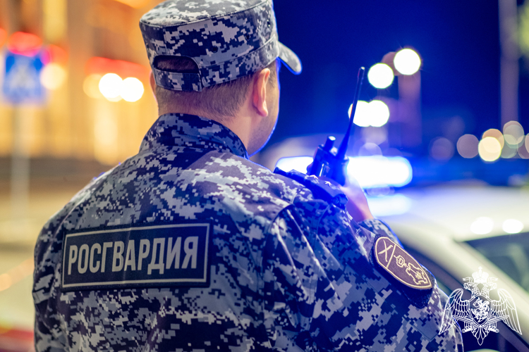 Правопорядок в пасхальную ночь на Кубани будут обеспечивать более 200 росгвардейцев