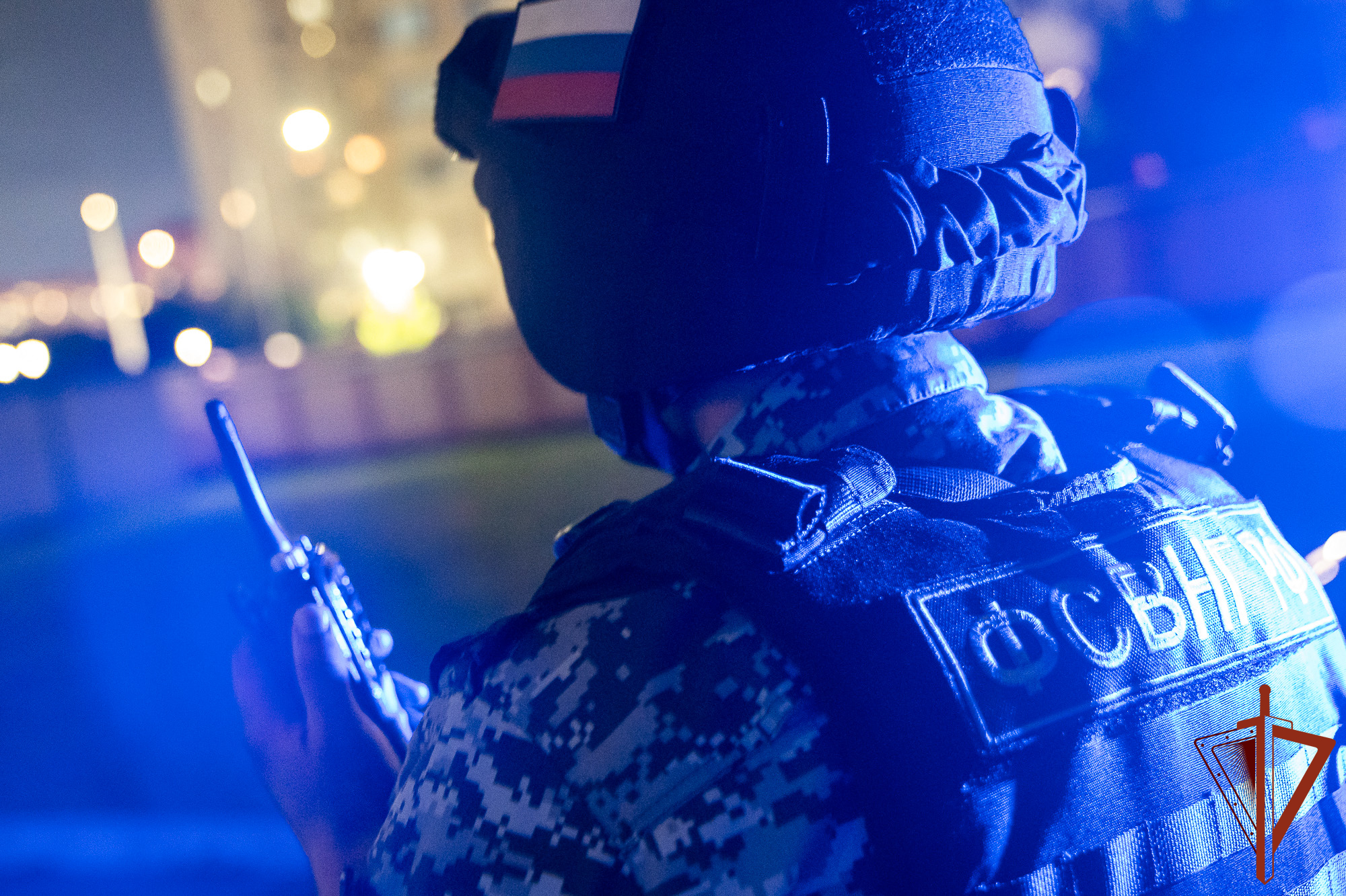 Находившегося в розыске жителя Туапсинского округа выявили росгвардейцы