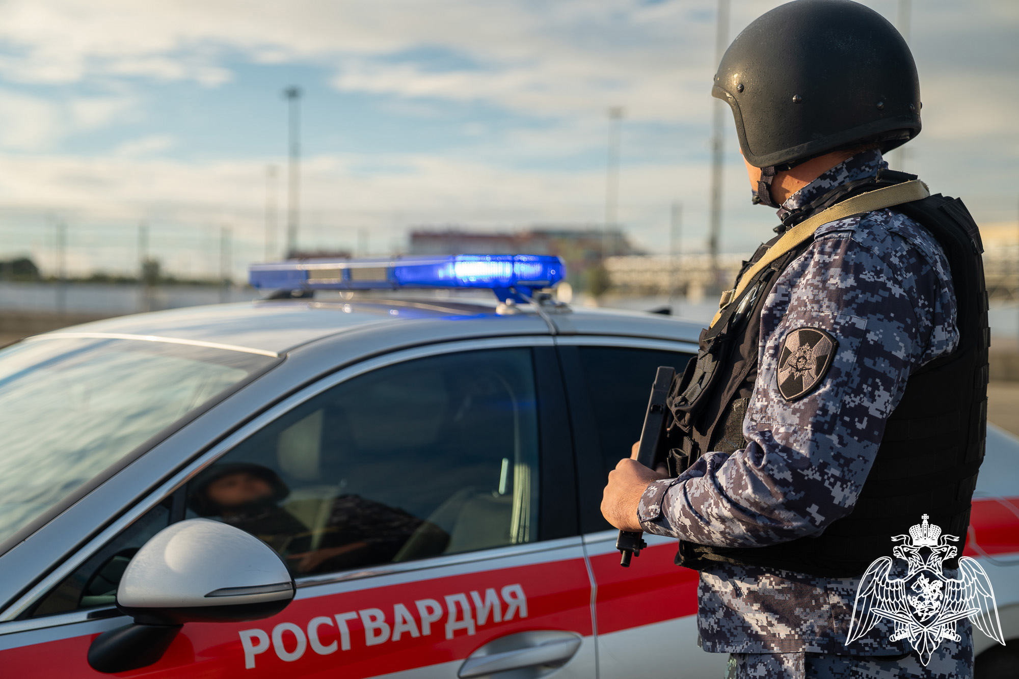 Росгвардейцы напоминают жителям Кубани, как защитить жилье от краж