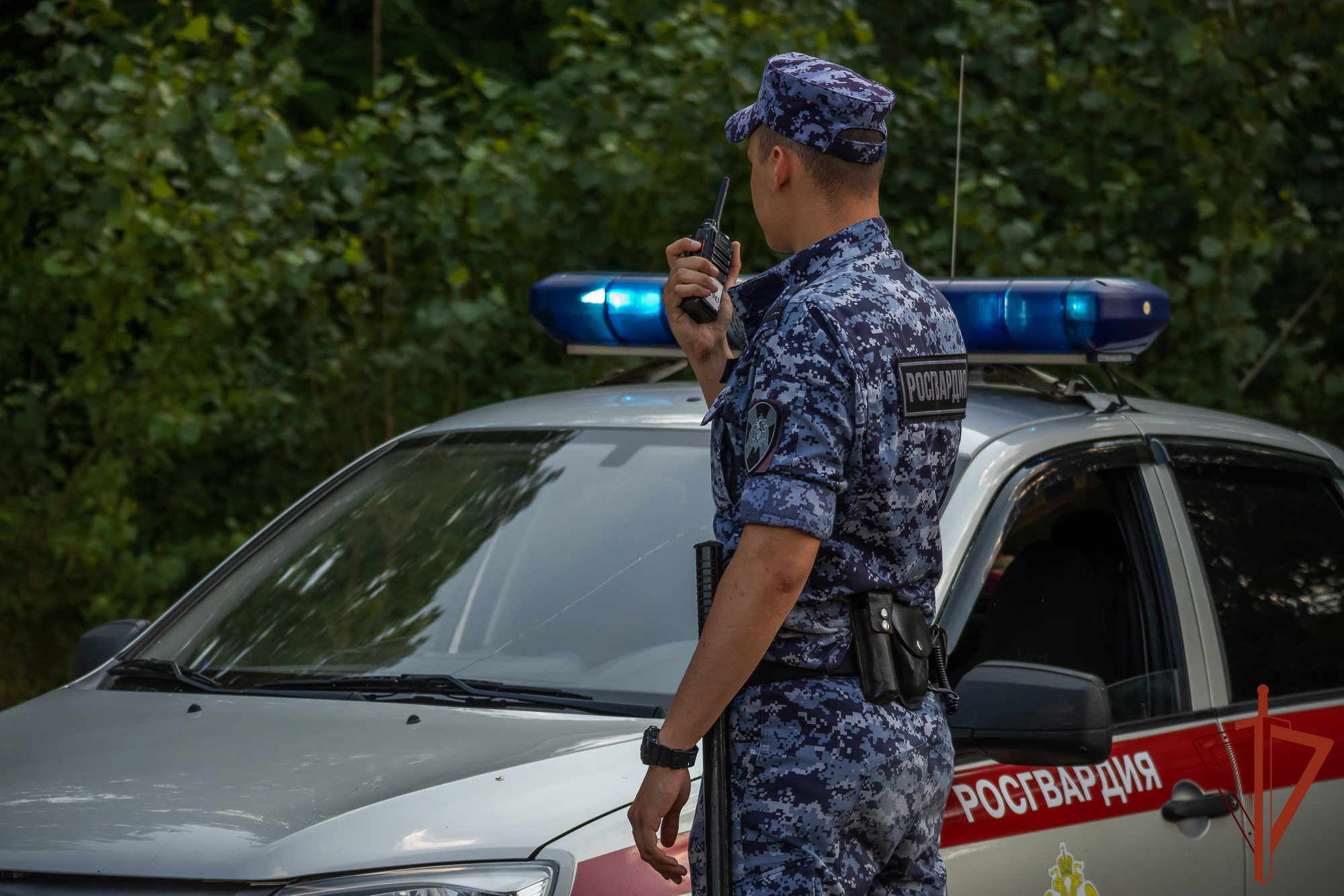 В Анапе росгвардейцы задержали посетителя кафе, который не оплатил счет и конфликтовал с персоналом